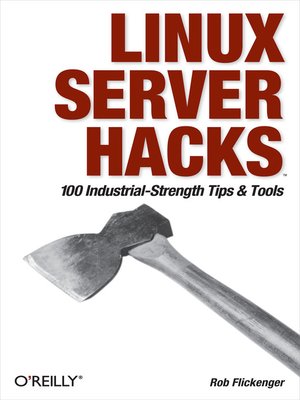 cover image of Linux Server Hacks